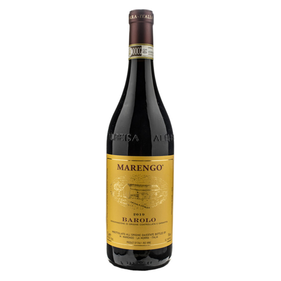 Barolo Vendemmia 2019 Marengo