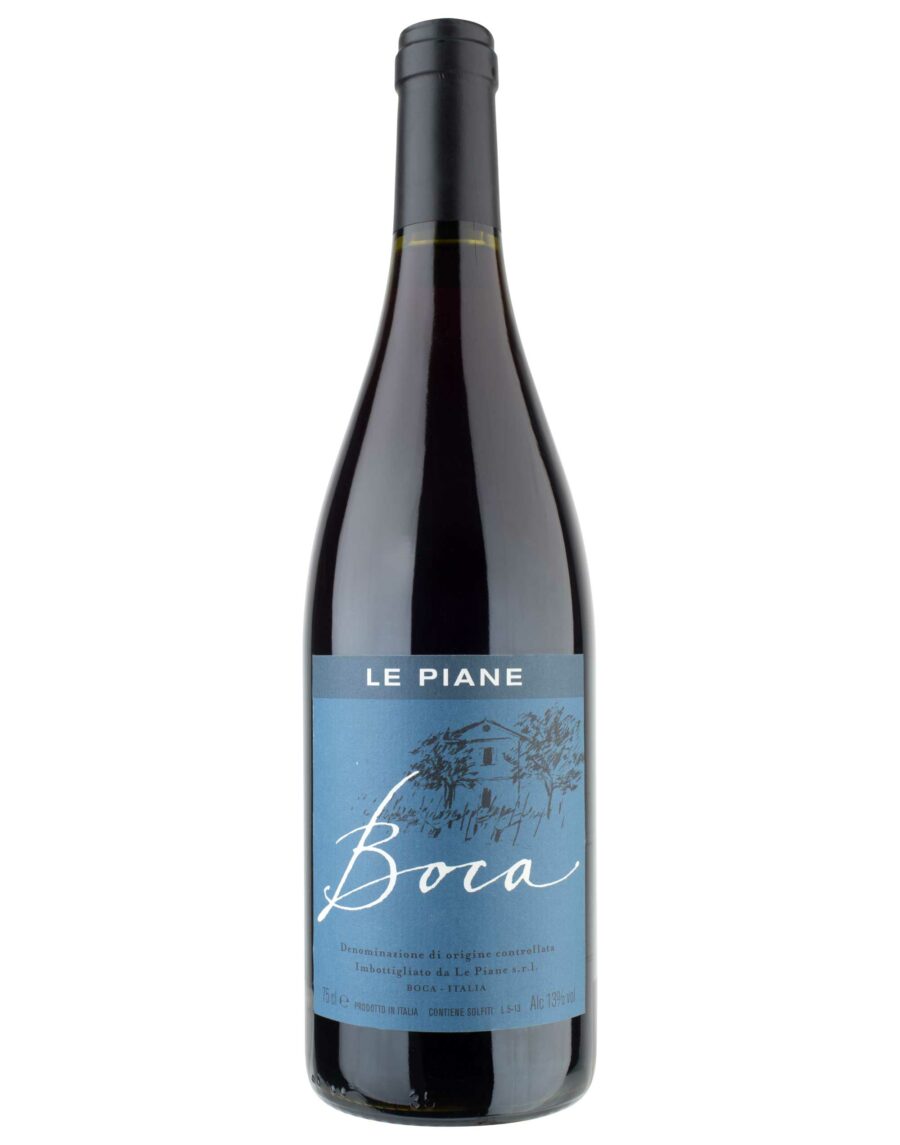 Boca 2019 le Piane