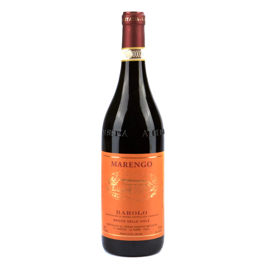 Barolo Vendemmia 2019 Marengo Bricco Delle Viole