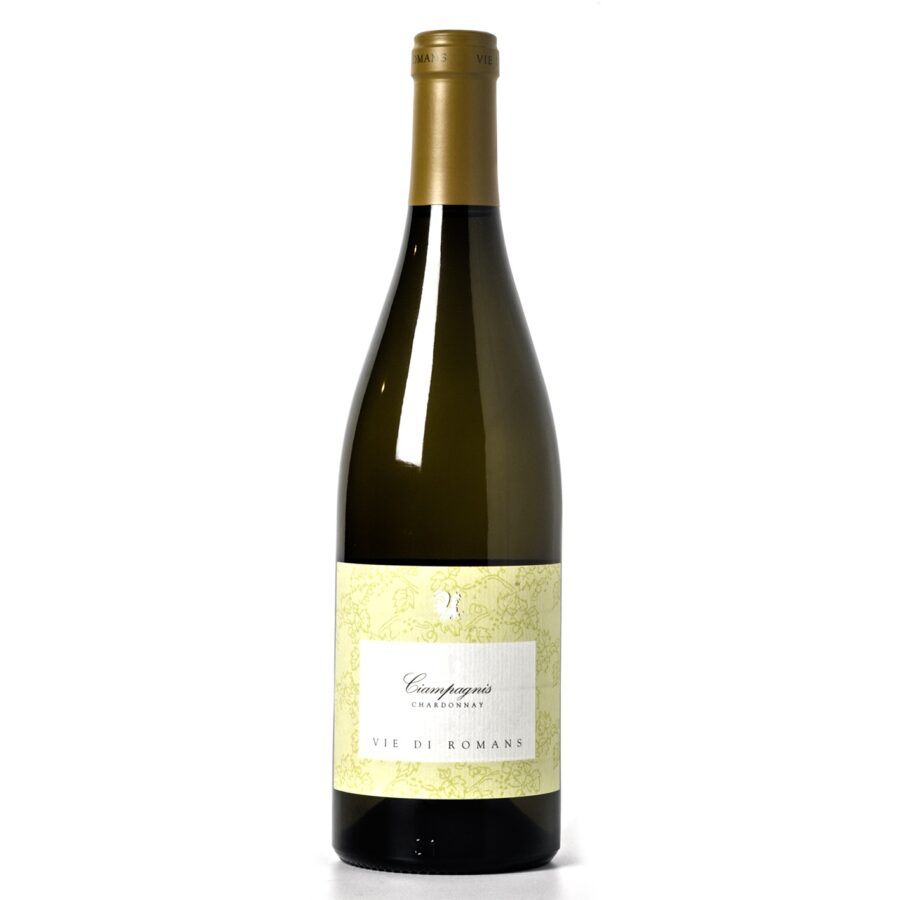 Vie di Romans Friuli Isonzo Chardonnay Ciampagnis 2021