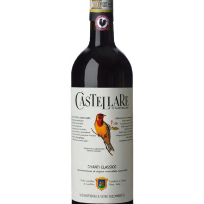 Chianti classico 2021 Castellare di Castellina