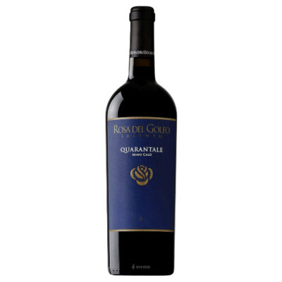 Cantina Rosa del Golfo Quarantale 2019