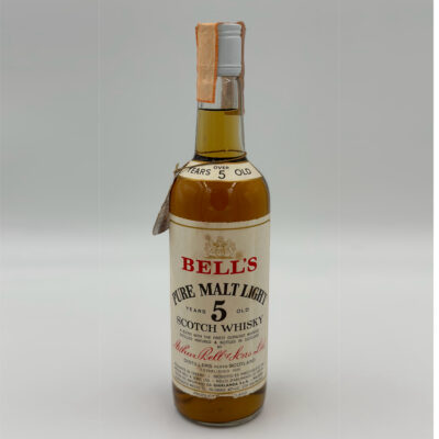Bell's Pure Malt Light 5 Years Old Scotch Whisky