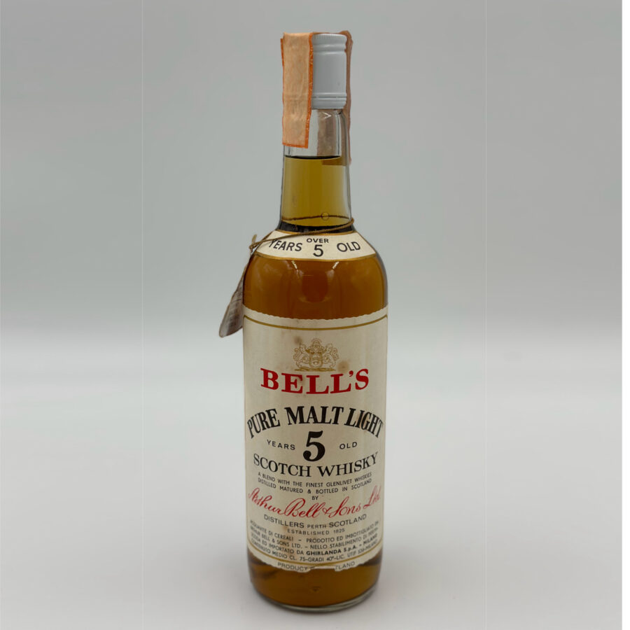 Bell's Pure Malt Light 5 Years Old Scotch Whisky