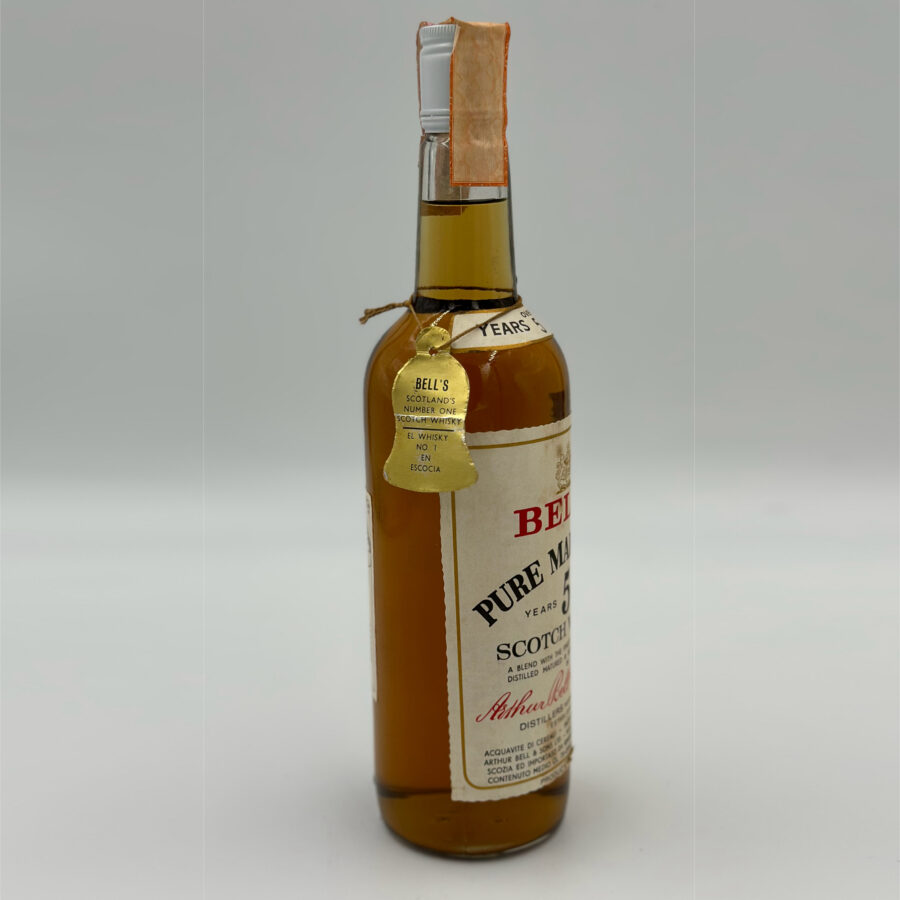 Bell's Pure Malt Light 5 Years Old Scotch Whisky