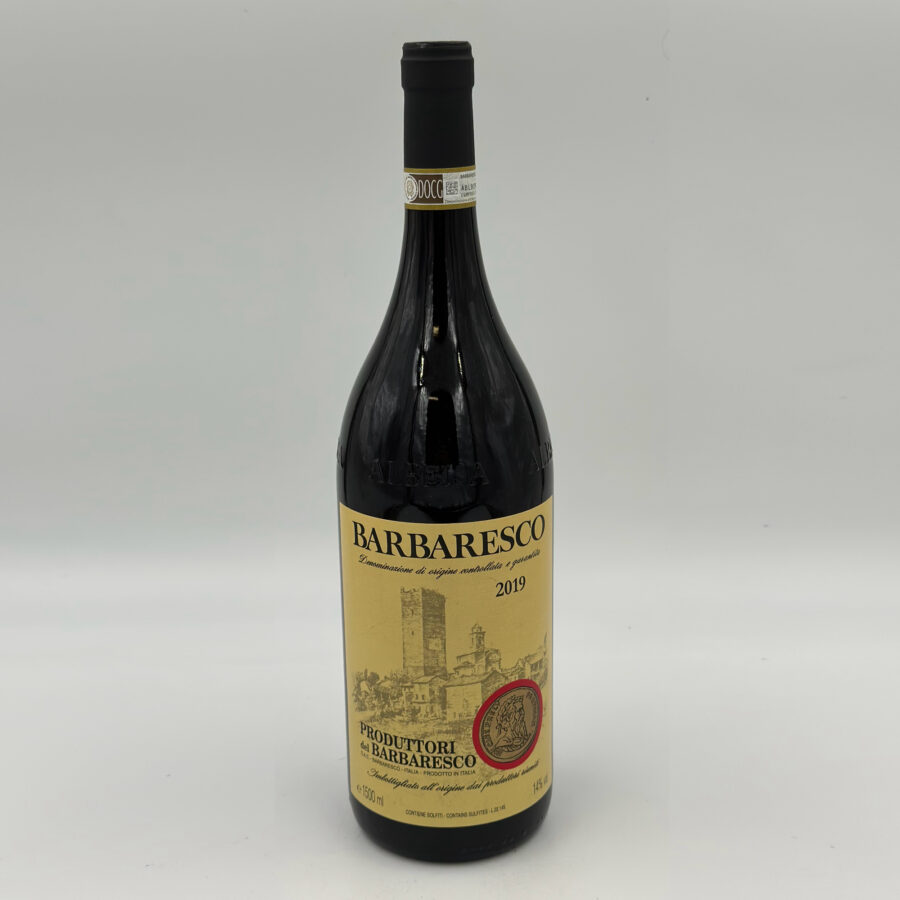 Barbaresco Produttori del Barbaresco 2019 Magnum 1.5 lt