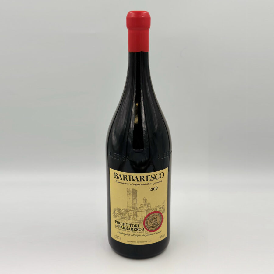 Barbaresco Produttori del Barbaresco 2019 Double Magnum 3 lt