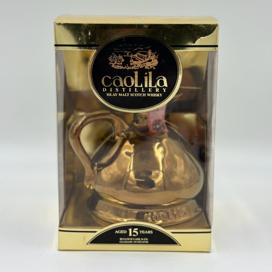 Caolila 15 years Islay Malt Scotch Whisky 75cl