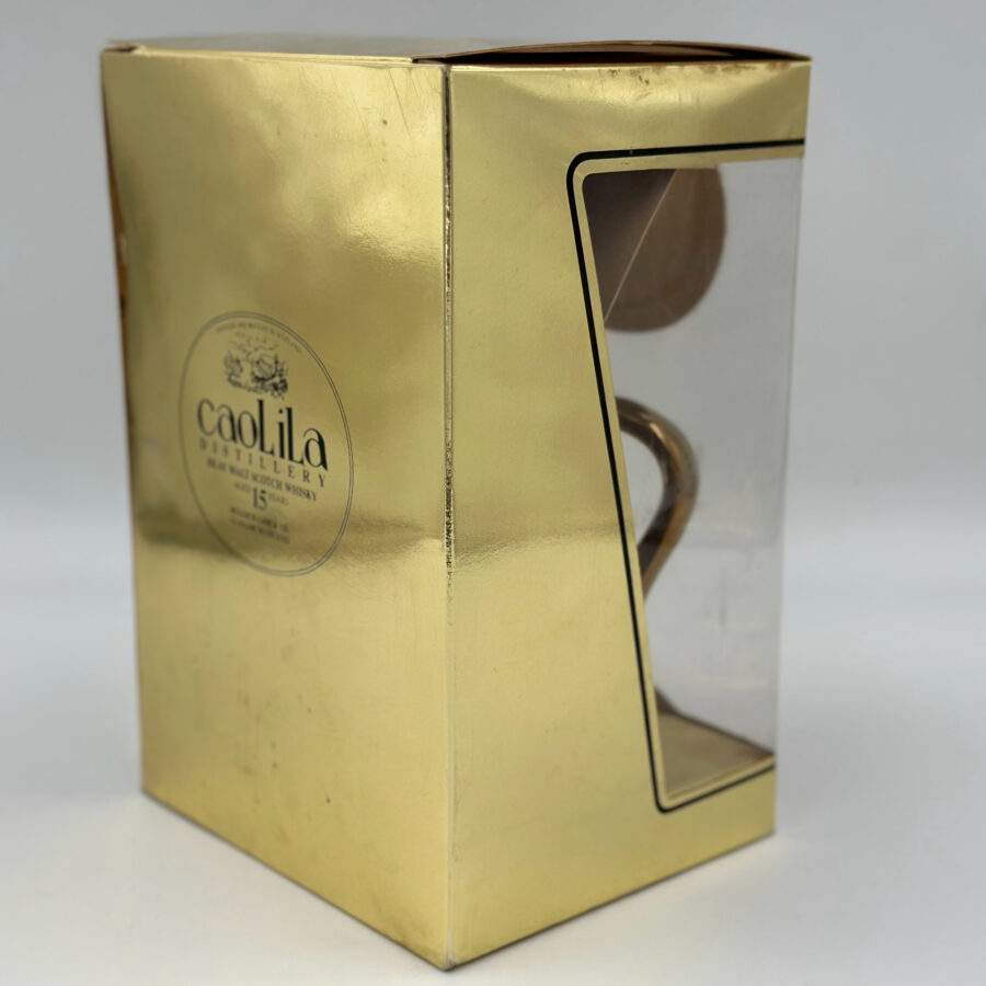 Caolila 15 years Islay Malt Scotch Whisky 75cl