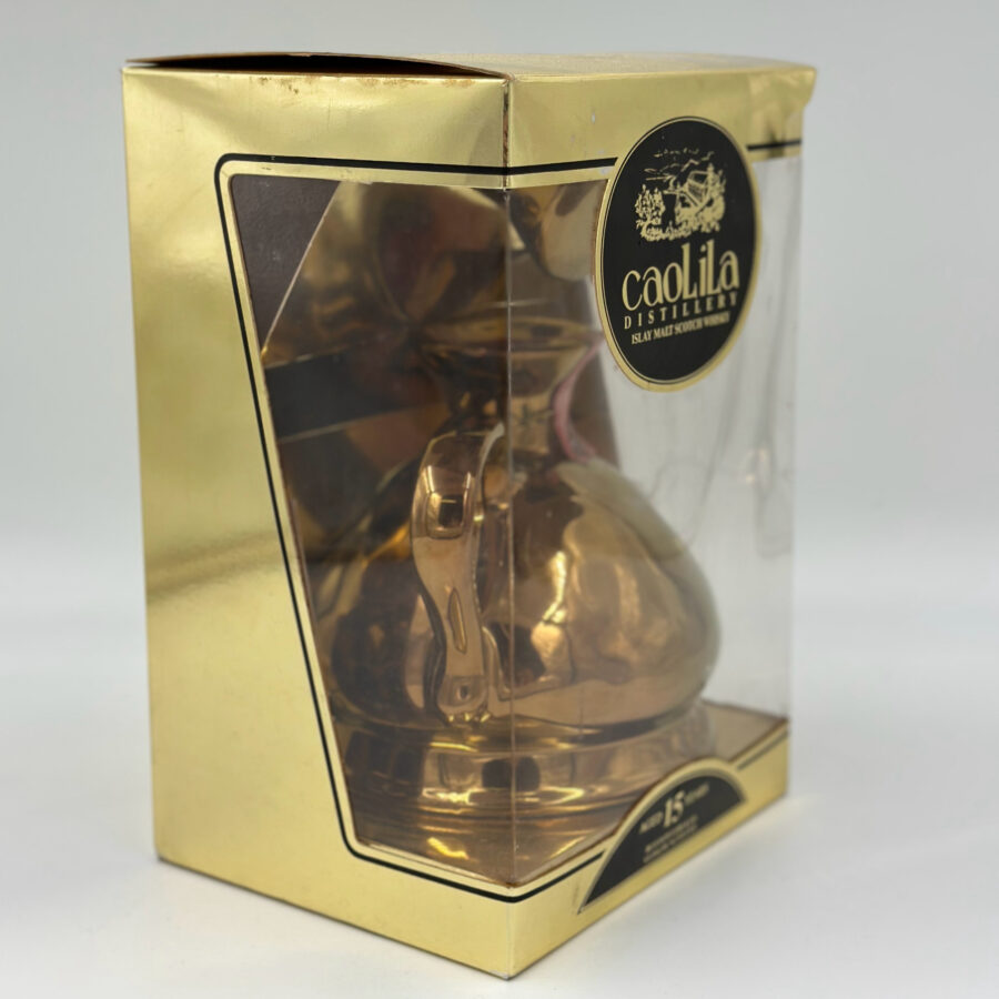 Caolila 15 years Islay Malt Scotch Whisky 75cl