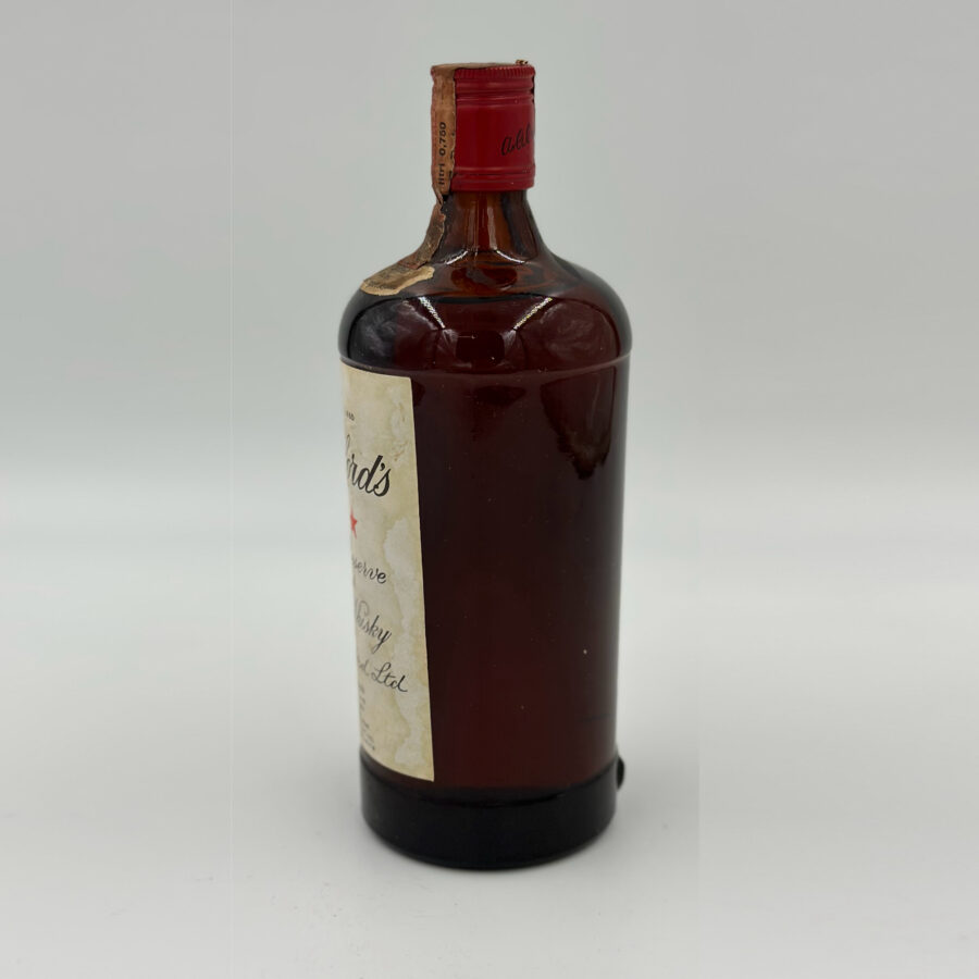 Crawfords 1860 Special Reserve Blended Old Scotch Whisky