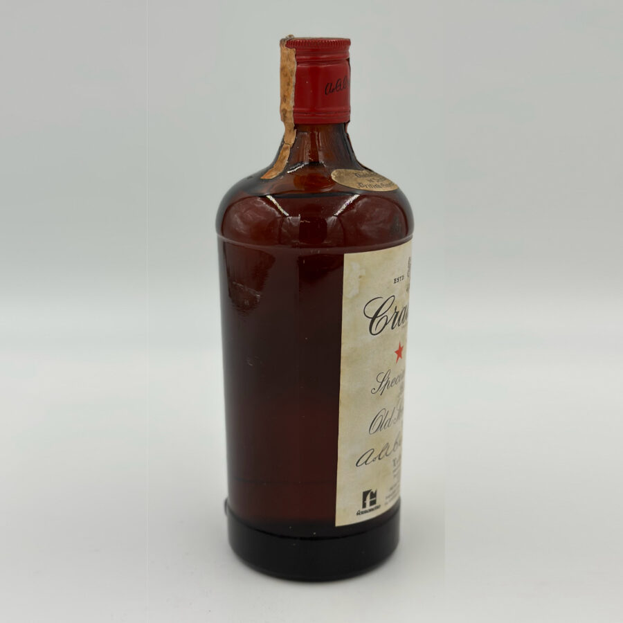 Crawfords 1860 Special Reserve Blended Old Scotch Whisky
