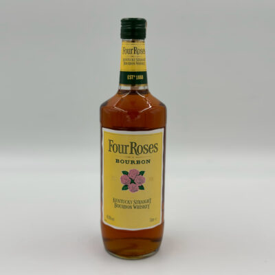 Four Roses Bourbon Whisky 1 lt Est. 1888