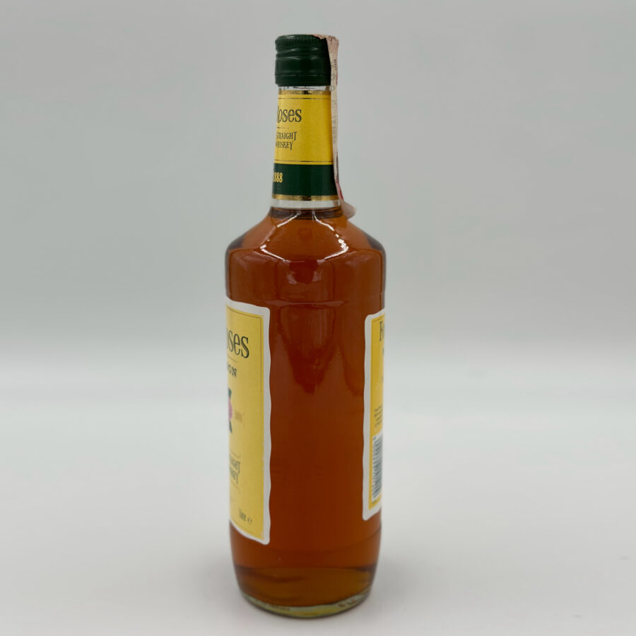 Four Roses Bourbon Whisky 1 lt Est. 1888