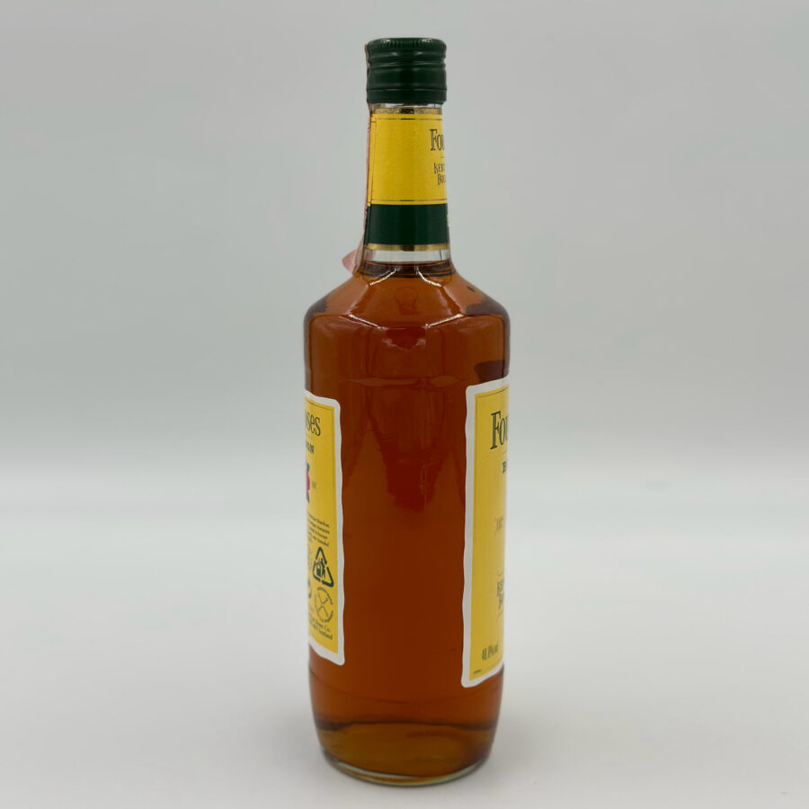 Four Roses Bourbon Whisky 1 lt Est. 1888