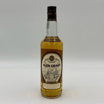 Glen Grant 1840 10 Years Old Scotch Whisky