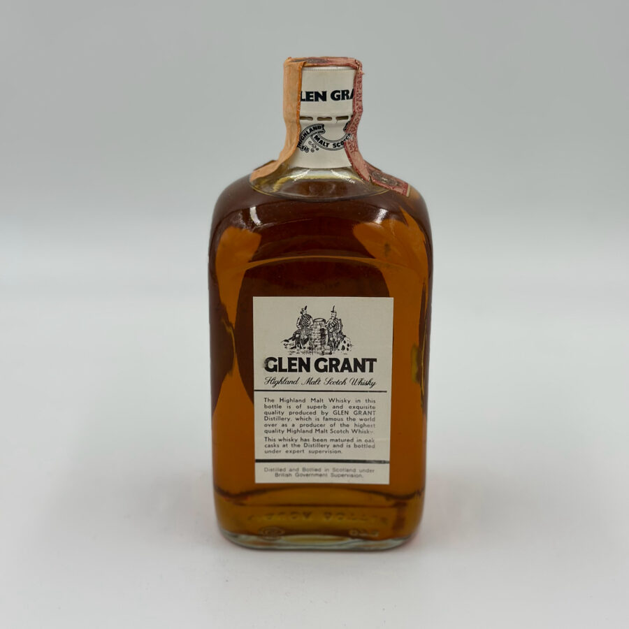 Glen Grant 1840 10 Years Old Highlands Whisky Vintage