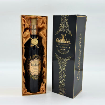 Glenfiddich 18 years Excellence Whisky