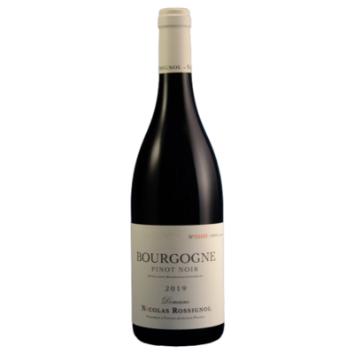 Bourgogne Pinot Noir 2019 Nicolas Rossignol