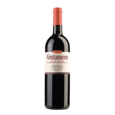 Grattamacco Bolgheri 2020 Superiore Collemassari