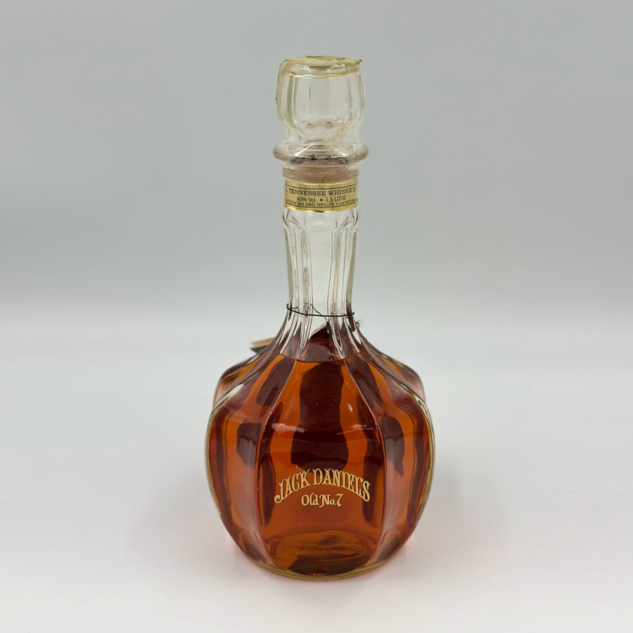 Jack Daniels Old N 7 Tennessee Whisky