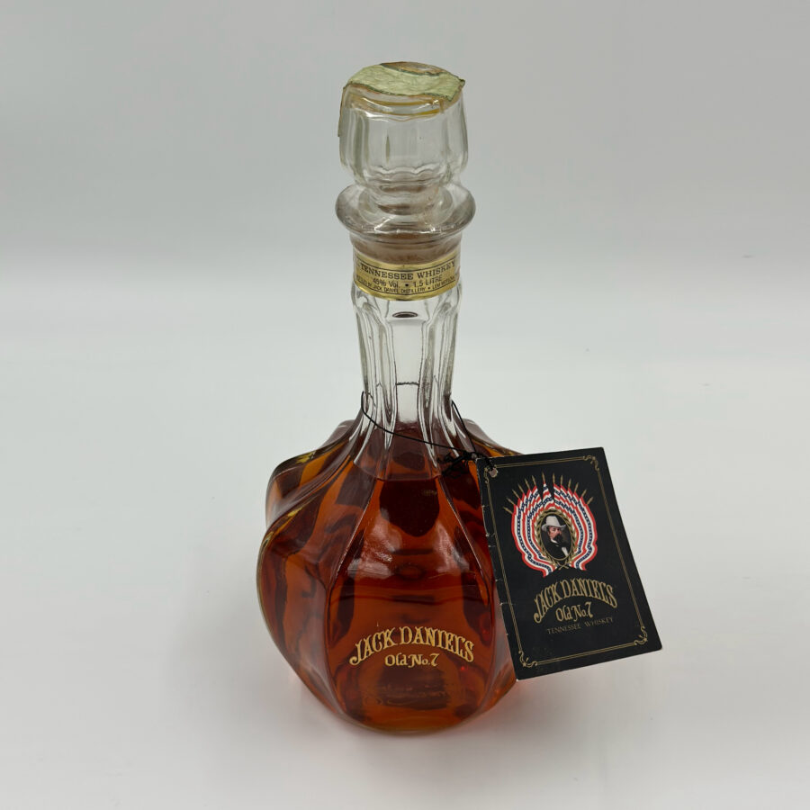 Jack Daniels Old N 7 Tennessee Whisky