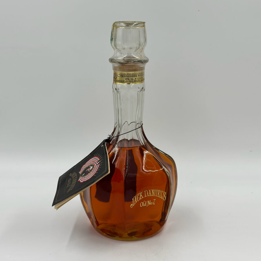 Jack Daniels Old N 7 Tennessee Whisky