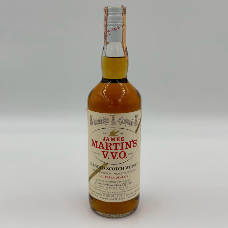 Jamse Martin's Blended Scotch Whisky
