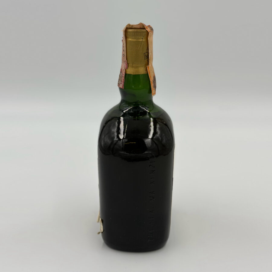Mackenzie De Lux 12 Years Old Blended Scotch Whisky 0,75 l