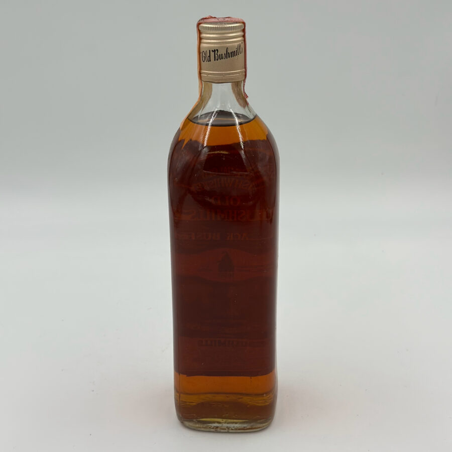 Old Bushmills Whisky Black Bush Irish Whisky 0,75 l