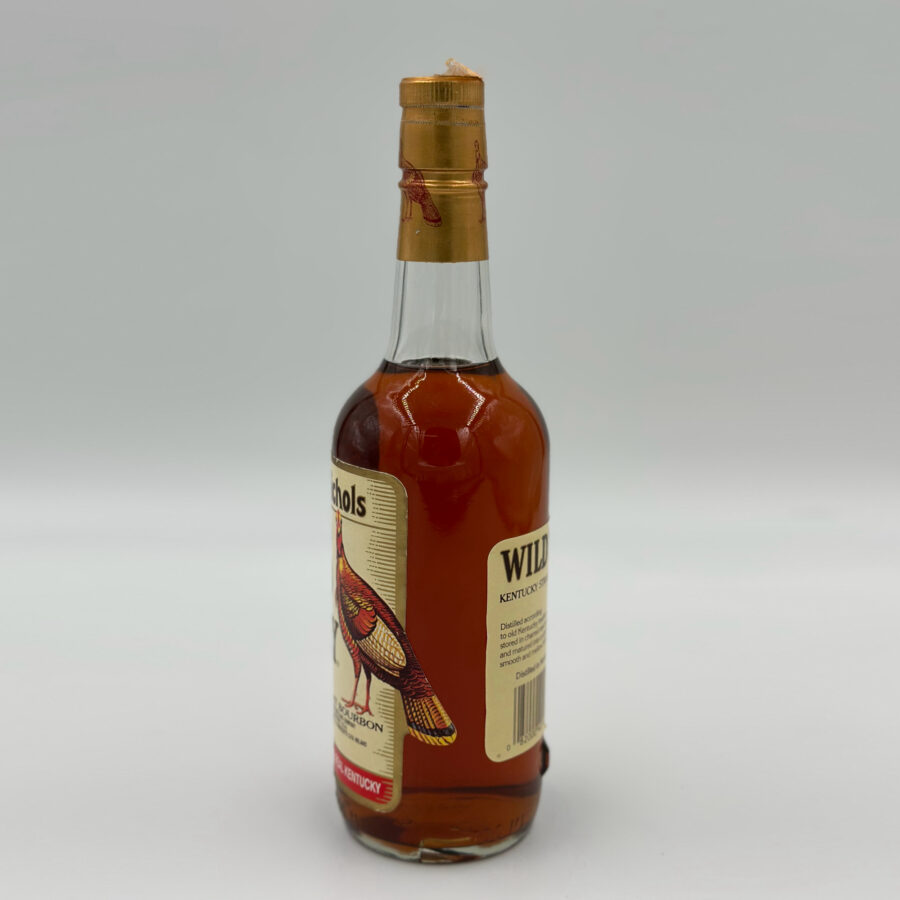 Wild Turkey Old N 8 Brand Bourbon 0,7 l Austin Nichols