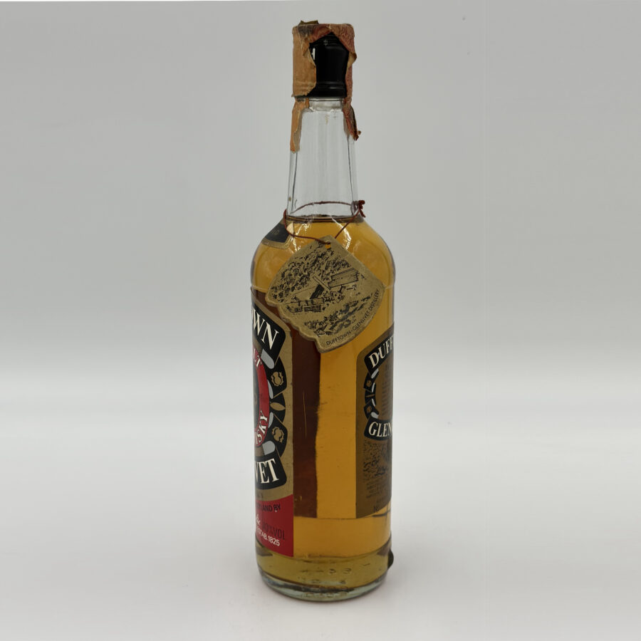 Glenlivet Dufftown Pure Malt Scotch Whisky 8 Years Old The House Of Bells 75 cl