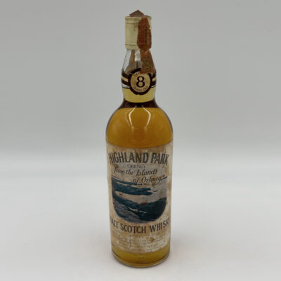 Highland Park Orkney 8 Years Old James Grant 2