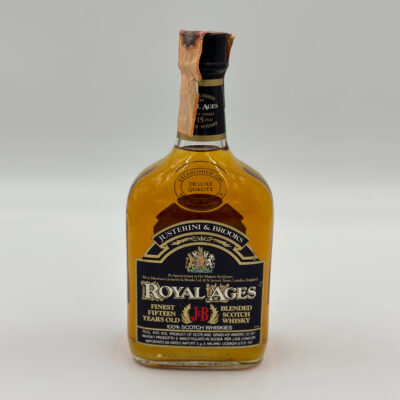 Justerini & Brooks Royal Ages 12 Years Old Scotch Whisky
