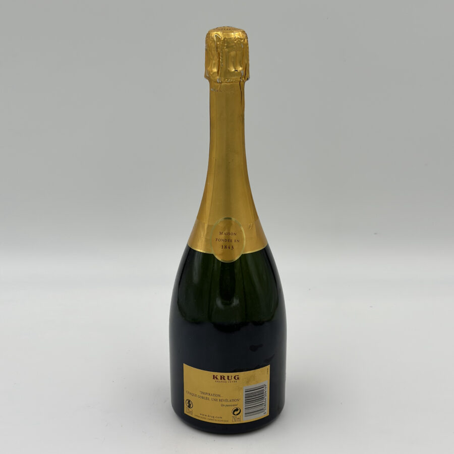 Krug Fiorellini  Champagne Grande Cuvee Brut 75 cl 2