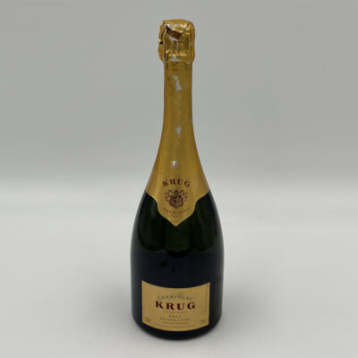 Krug Fiorellini Champagne Grande Cuvee Brut 75 cl 3