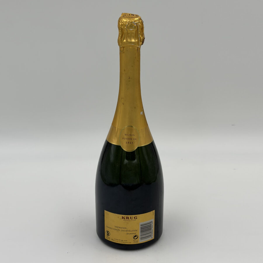 Krug Fiorellini Champagne Grande Cuvee Brut 75 cl 3