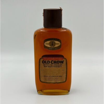 Old Crow Fifth Kentucky Straight Bourbon Whiskey 0,75 l