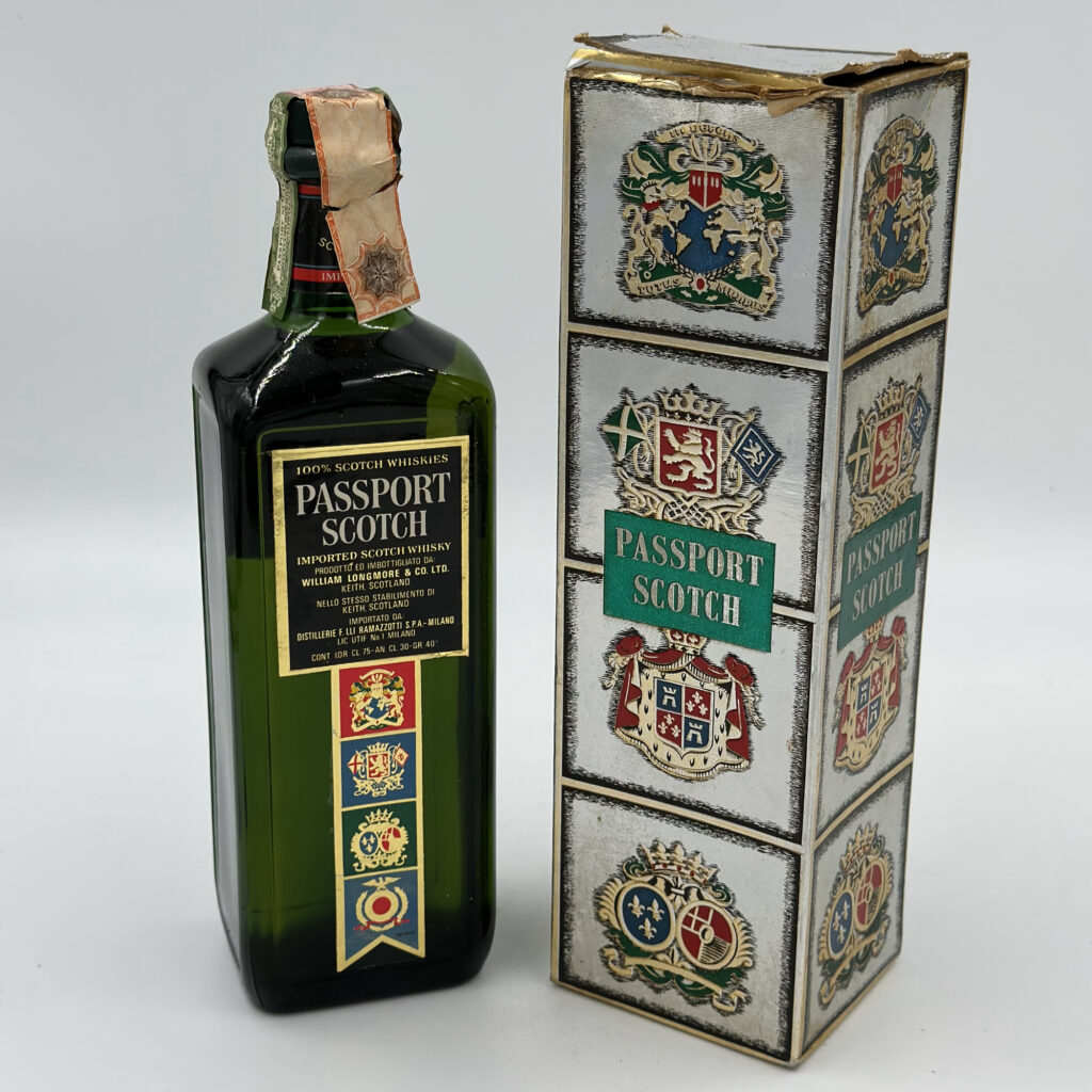 美品 レトロ PASSPORT SCOTCH CONVERTIBLE LANp 美品 レトロ PASSPORT SCOTCH CONVERTIBLE LANp 美品 レトロ PASSPORT