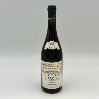 Barolo Brunate 2017 Giuseppe Rinaldi