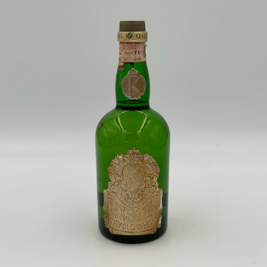 Rixston Very Old Whisky 75 cl