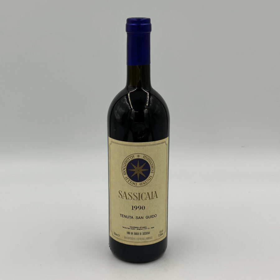 Sassicaia 1990 Tenuta San Guido