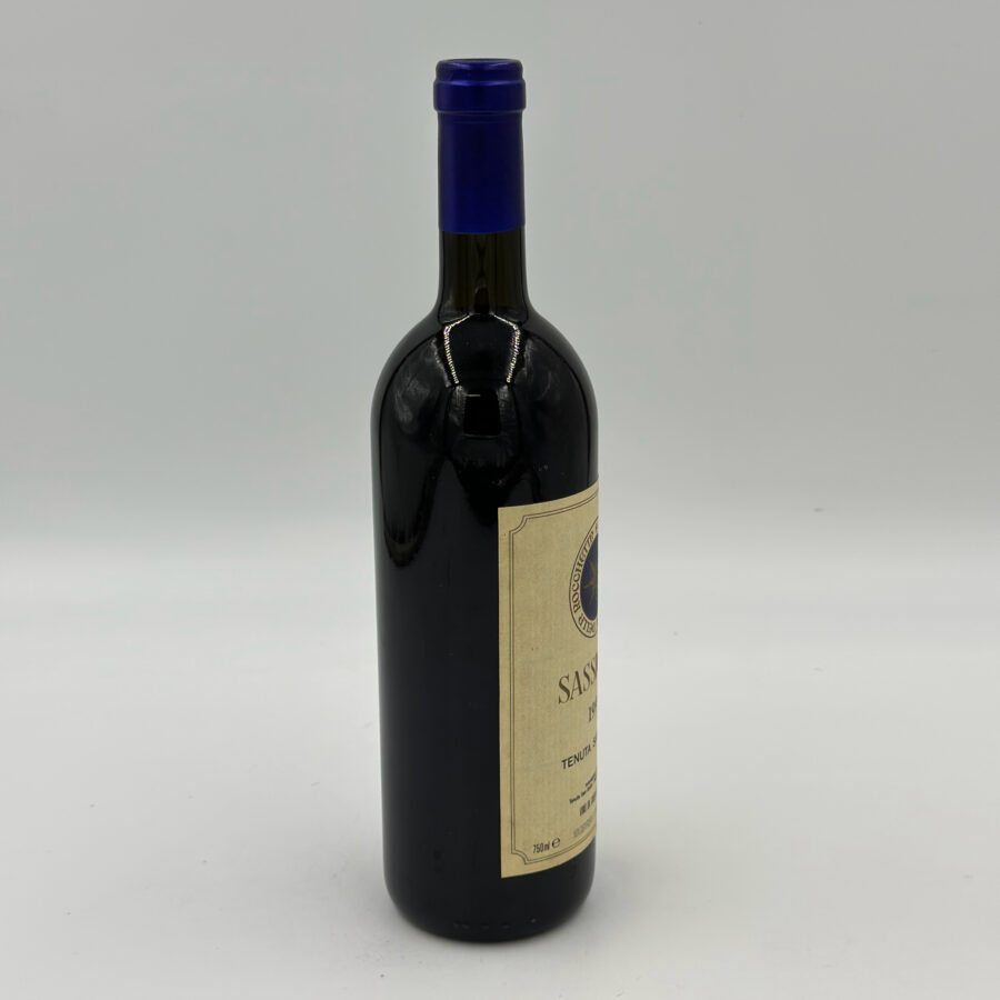 Sassicaia 1990 Tenuta San Guido