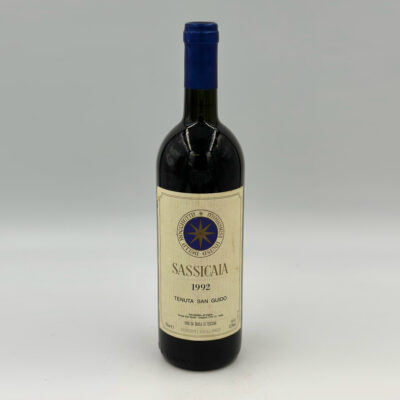 Sassicaia 1992 Tenuta San Guido