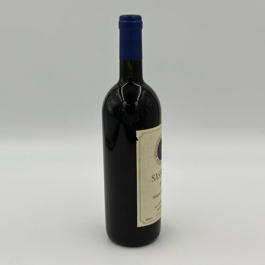 Sassicaia 1992 Tenuta San Guido