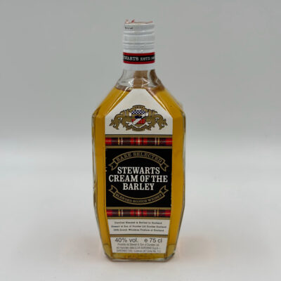 Stewarts Cream Of The Barley Scotch Whisky 75 cl