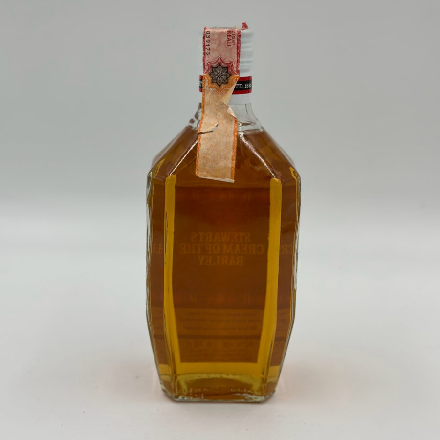 Stewarts Cream Of The Barley Scotch Whisky 75 cl