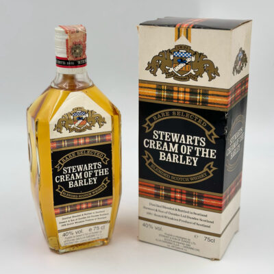 Stewarts Cream Of The Barley Scotch Whisky 75 cl