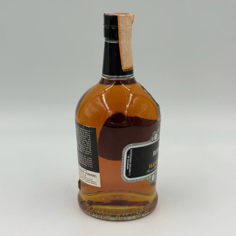 Teacher's Royal Highland 12 Years Old De Luxe Blended Scotch Whisky 75 cl