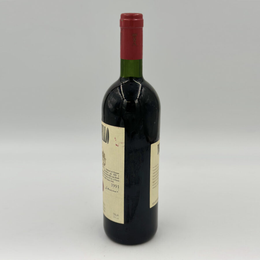 Tignanello 1991 Antinori